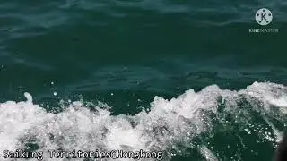 Calm Sea | Relaxing Sound of Waves | Saikung | Wacky Ramos