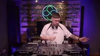 #030 Nico Pernigotti @ Tr&eacute;bol Music Studio | House Set 2025