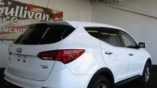 2018 HYUNDAI SANTA FE SPORT 2.4L Automatic AWD (Mesa, Arizona)