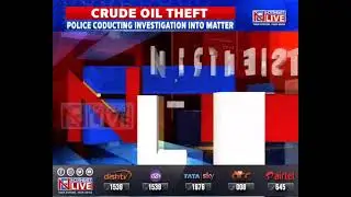 Oil theft discovered in Dergaon on Dulijan-Barauni line