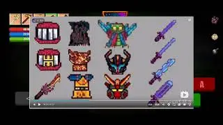 (Spoilers) EVERYTHING I know iw about the update. Pixelsurvival2 update