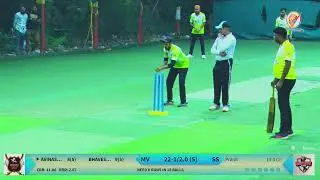 PRO CRICKET LEAGUE | SEASON-4 | ULHASNAGAR | 2025 part_2