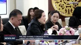 PRD and Channel 5 Enhance Royal Cremation Media Coverage