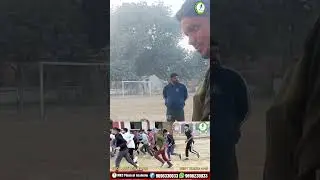 एयरफोर्स PFT में 1600 मीटर रेस कैसे Qualify करें ? | Airforce अग्निवीरों को सौरभ सर ने दिया टिप्स