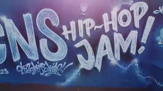 C N S  HIP HOP  J A M KOSZALIN.    .......20 Lat p&oacute;źniej