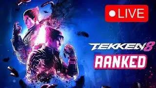 LIVE: TEKKEN 8🔥| PRACTICE #live #livestreaming #tekken8 #tekken  #pakistan