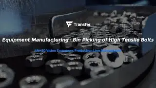 Unlock the future of automation: precision meets innovation | 3D vision guidance for robots