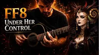 Under Her Control &ndash; Final Fantasy VIII | Acoustic Guitar Arrangement