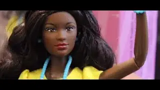 Toy Fair 2015- The One World Doll Project