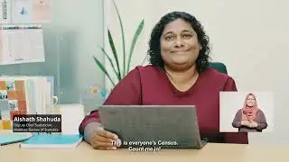 Census2022 - Aishath Shahuda