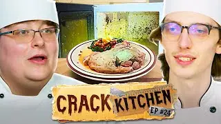 Microwave Meals FROM SCRATCH... | Crackheads ep. 24