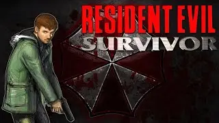 RESIDENT EVIL: GUN SURVIVOR | ВРЕМЕНА PS ONE