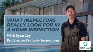 What Inspectors REALLY Look for in a Home Inspection