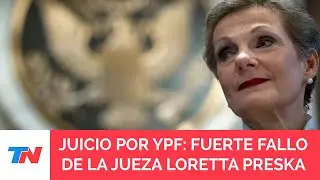 Juicio por YPF: ordenan a la Argentina que entregue el 51% de las acciones a beneficiarios del fallo