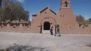 Documental Iglesia de San Pedro de Atacama