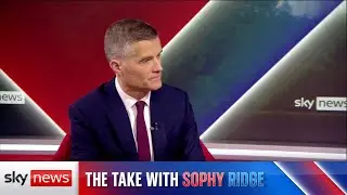 Transport Secretary: 'None of this is easy'