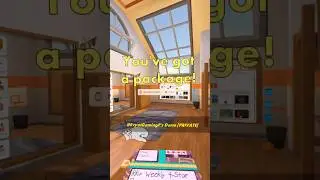 Science amazes me, Rec Room