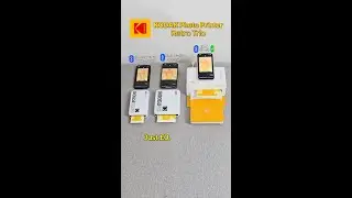 Introducing Kodak Photo Printer&rsquo;s Retro Series 🖼️✨