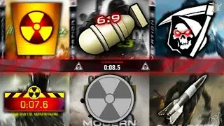 NUKE in EVERY CoD Challenge in 2021 [Ghosts619 Reupload]