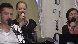 Who You say I am by Hillsong cover by Karolina Lendel