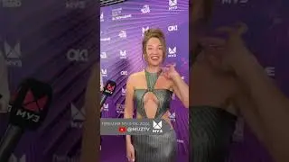 SHAMAN необычным образом поздоровался с MIA BOYKA