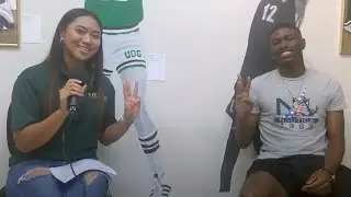 Episode 1 Season 2 | Video Podcast | UOG Triton Athletics & Field House