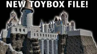 Hogwarts comes to Disney Infinity via The Brown Bat Mod! Get yours today!
