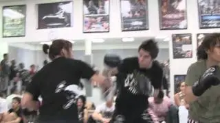 Kings MMA - Rafael Cordeiro featuring Werdum & Cris Cyborg