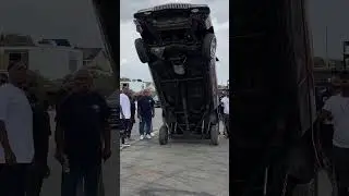 Lowriders Hopping: How High Hydraulics at the City2City picnic