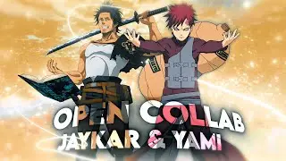 Jaykar's Open Collab [AMV/Edit] #jaykaroc