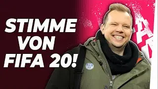 Wolff Fuss: So funktioniert der FIFA20-Kommentar! | Q&A