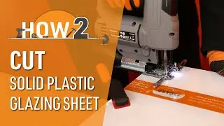 How to Cut Solid Plastic Glazing Sheet | Axgard