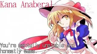 What your favorite Touhou (PC98) character says about you!