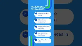 Gojek Clone App Development #gojekclone #viralvideo #shorts #ytshorts