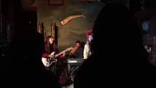 Hotel Fiction Sings Soft Focus at Desert Island Supply Company,  Birmingham, AL 2/21/2020