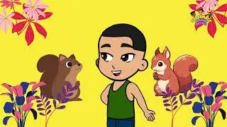 Silly Squirrel 3.0 Takes Over Nursery Rhymes for Kids