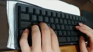 【ASMR】HHKB Professional JP【タイピング音 / BlueYeti録音】