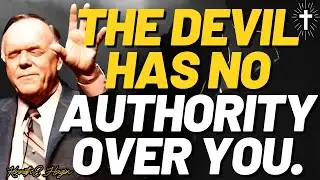 YOU HAVE AUTHORITY — USE IT! | HOW BELIEVERS ENFORCE VICTORY – Kenneth E. Hagin