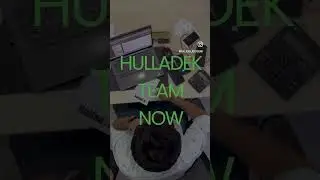 Then vs. Now! Guess who finally learned how to delegate? #hulladek #trending  #10years #startuplife