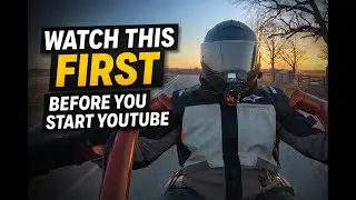 Thinking About Starting a YouTube Channel? Watch This First