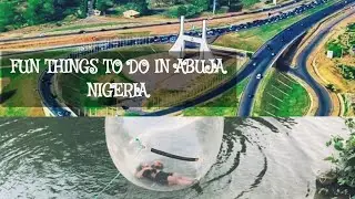 LIVING IN ABUJA; AMAZON KAYAK. FUN THINGS TO DO IN ABUJA, NIGERIA. #abuja #kayak #funplaces #vlogs