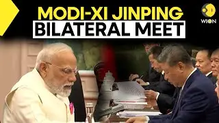 SCO Summit 2025 LIVE: PM Modi's Opening Remarks During Bilateral Meeting With Xi Jinping in Tianjin