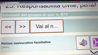 Chapter n.23 assicurazione with usama patente in punjabi Hindi urdu language ma info:3474967411