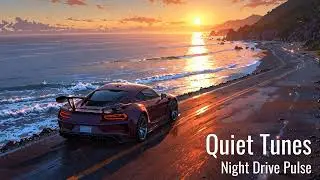 LOFI July 2024 &curren; 1 HOUR MIX &curren; STUDY MUSIC &curren; LOUNGE &curren; By NightDrivePulse