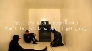 On GP x @deathgrippin x lyric video