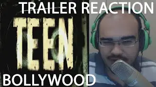 TE3N OFFICIAL TRAILER REACTION / REVIEW (Foreigner) - Bollywood