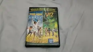 The Wiz (1978) 2008 DVD Overview