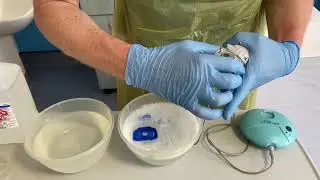 eFlow assembly and cleaning instruction video