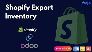 Shopify export Inventory