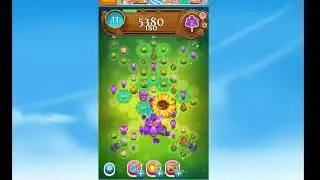 Blossom Blast Saga   level 1917 no boosters